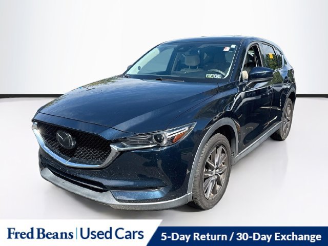Used 2018 MAZDA CX-5 Grand Touring AWD/4WD image 3