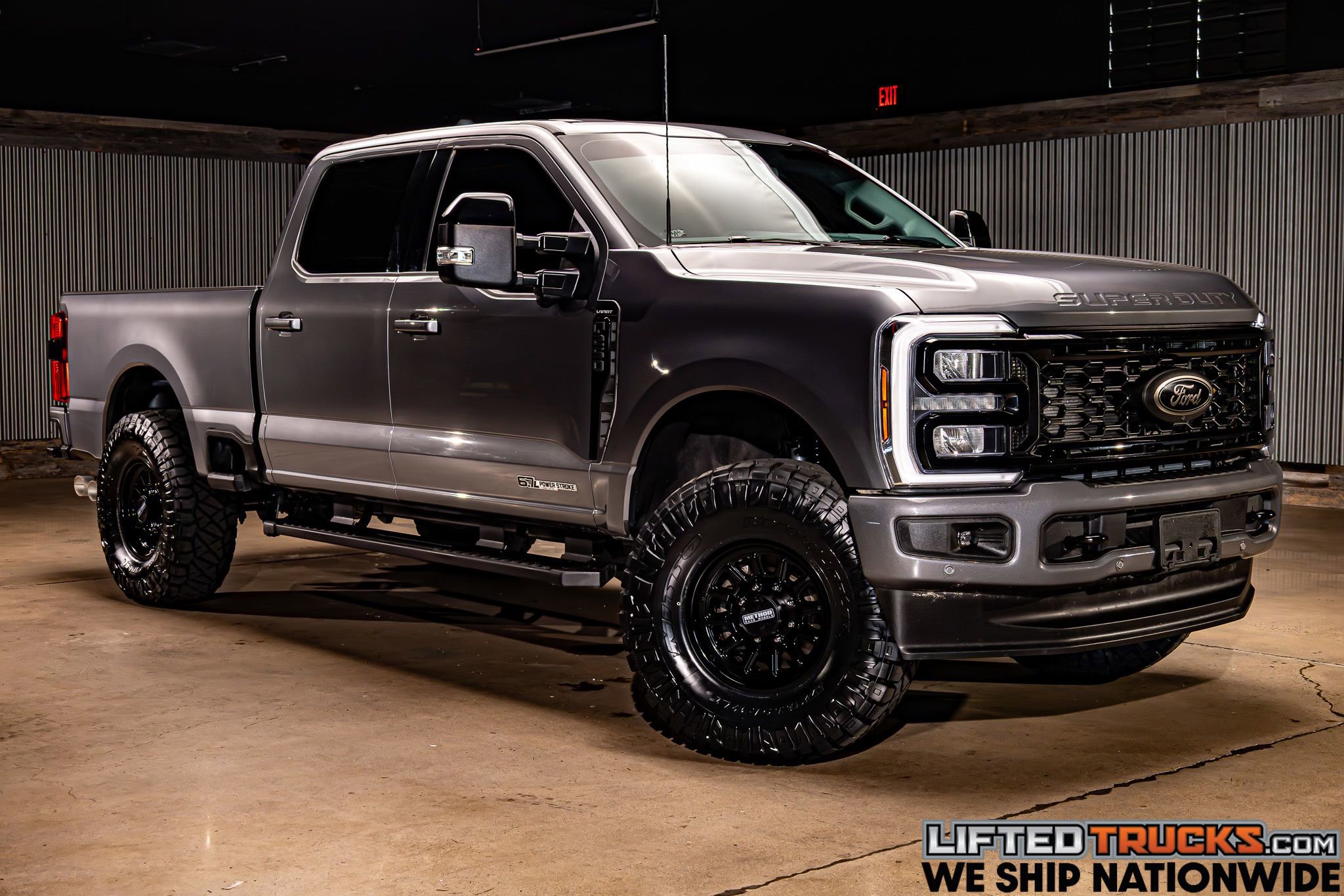 Used 2025 Ford F250 Lariat w/ Lariat Ultimate Package AWD/4WD image 1