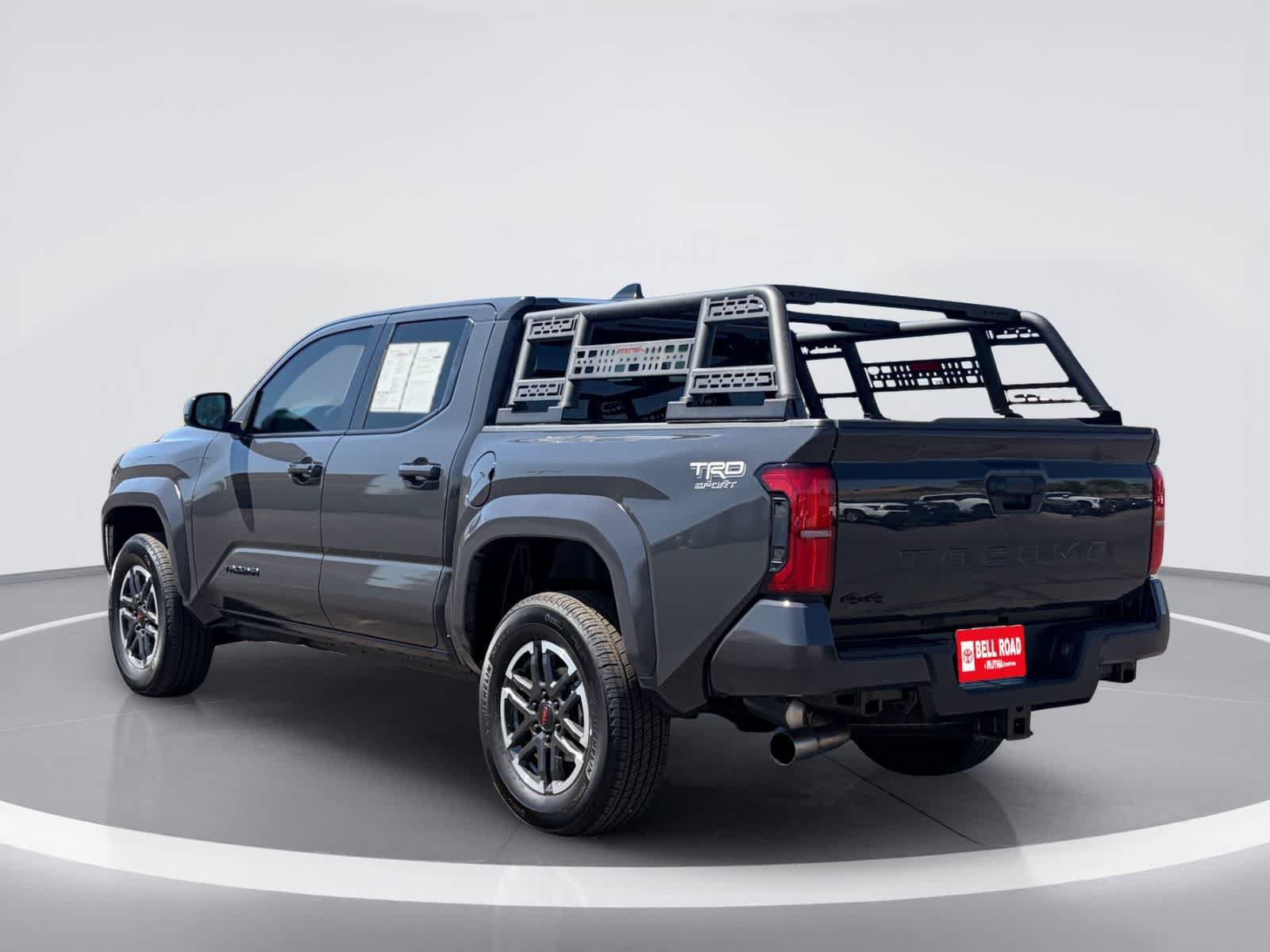 Certified 2026 Toyota Tacoma TRD Sport AWD/4WD image 4