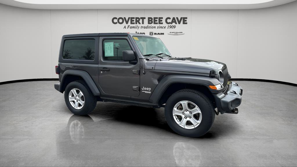 Used 2019 Jeep Wrangler Sport S image 12