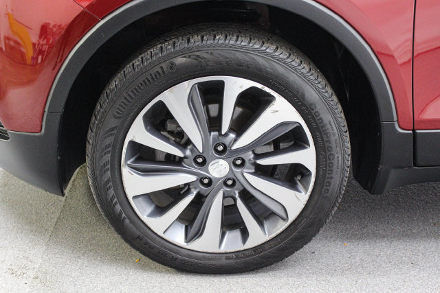 Certified 2022 Buick Encore Preferred w/ Safety Package II AWD/4WD image 29