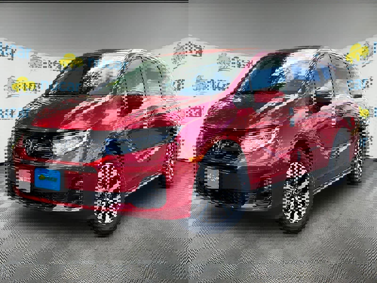 New 2026 Honda Odyssey EX-L image 4