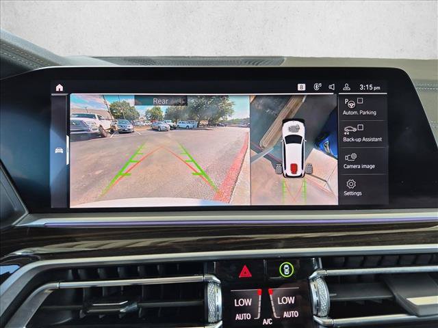 Used 2020 BMW X7 xDrive40i w/ Cold Weather Package AWD/4WD image 15