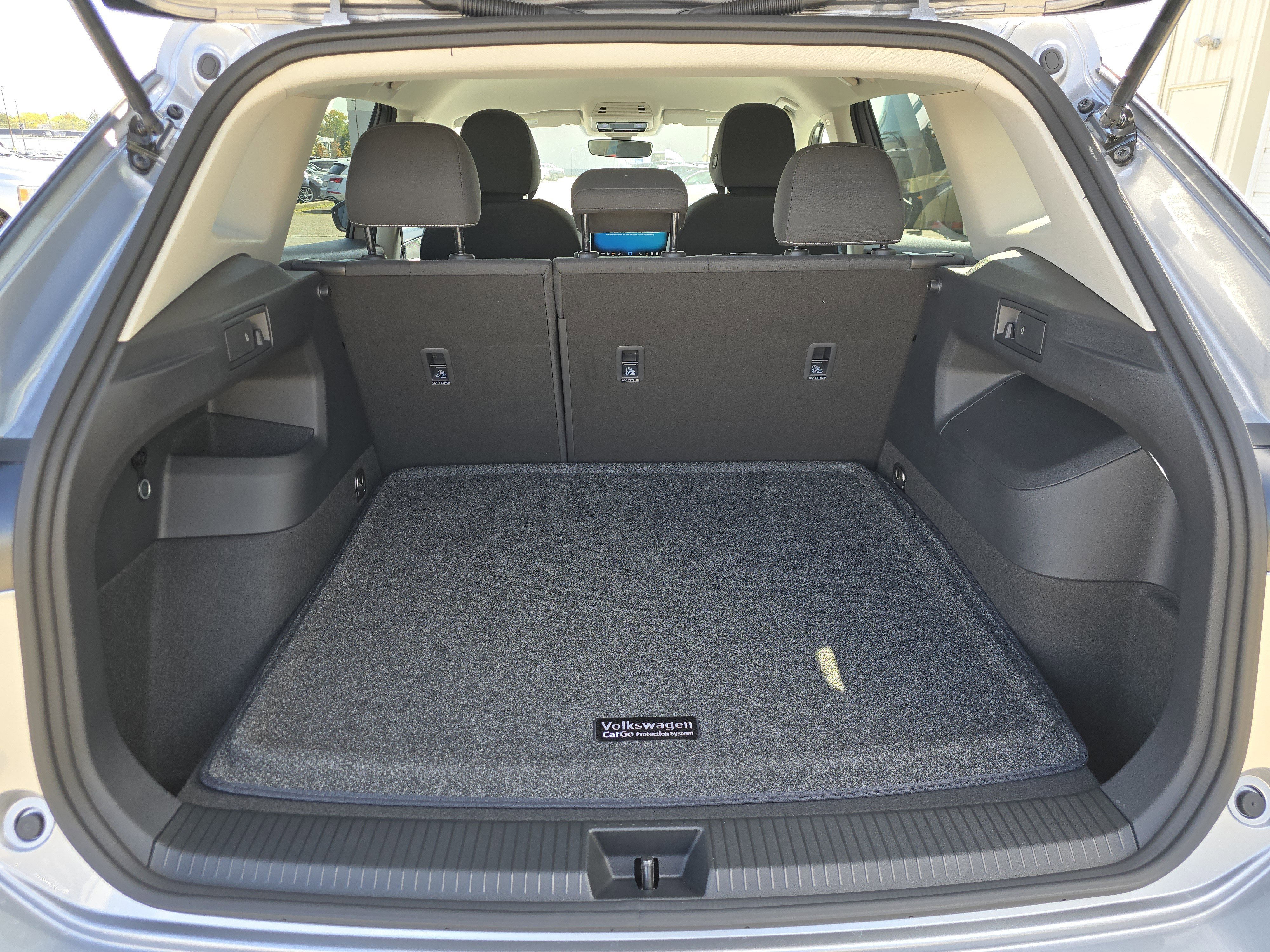 New 2025 Volkswagen Tiguan S image 14