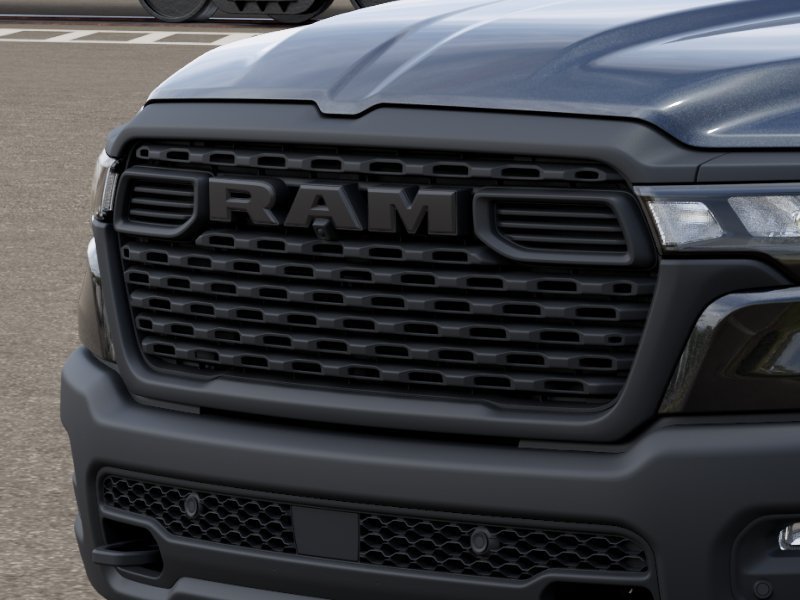New 2026 RAM 1500 Warlock AWD/4WD image 21