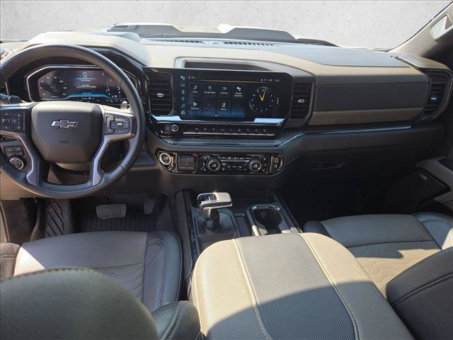 Used 2023 Chevrolet Silverado 1500 ZR2 w/ ZR2 Bison Edition AWD/4WD image 18