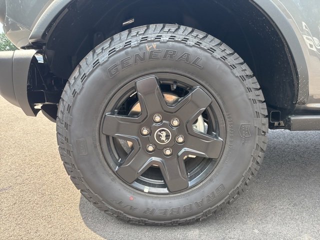 New 2025 Ford Bronco Big Bend w/ Black Diamond Package image 9