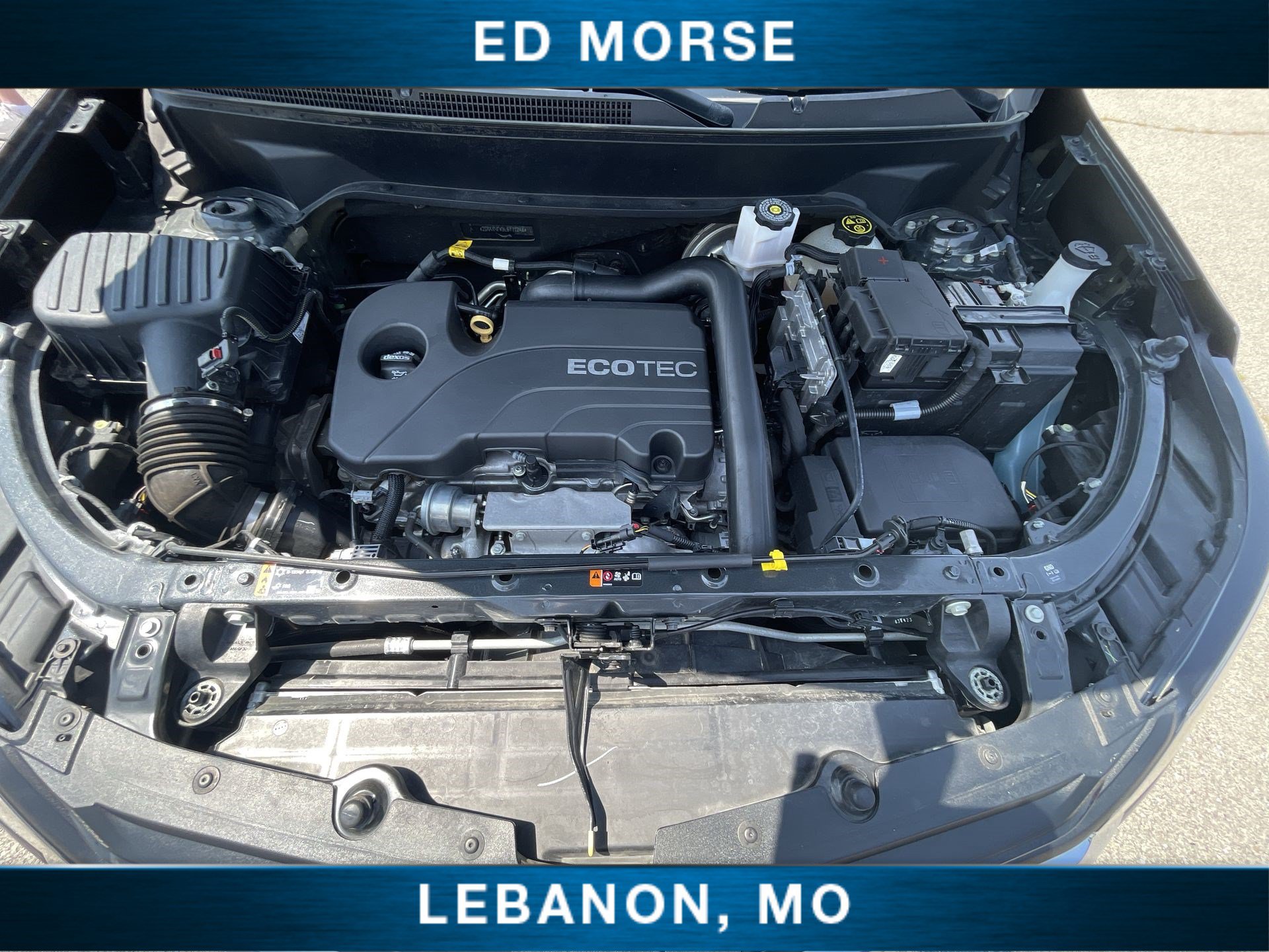 Certified 2020 Chevrolet Equinox LS FWD image 28