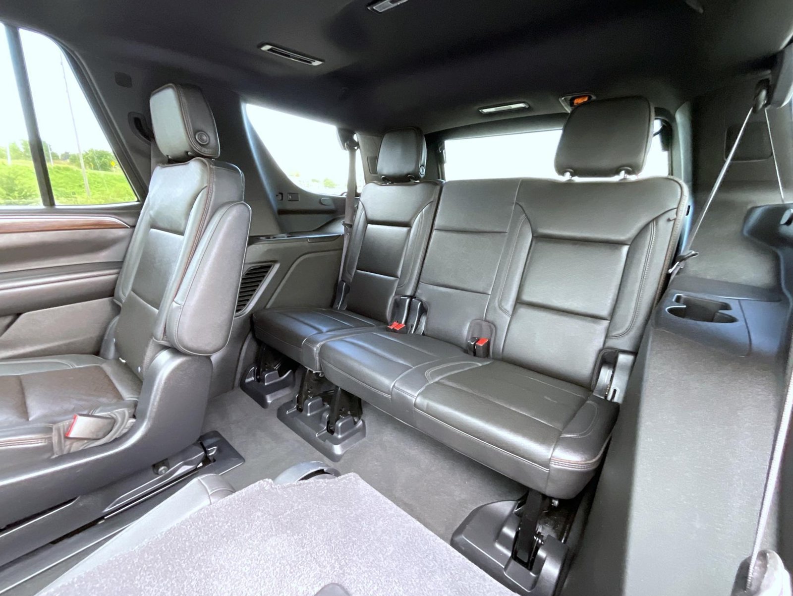 Certified 2021 Chevrolet Tahoe High Country AWD/4WD image 20