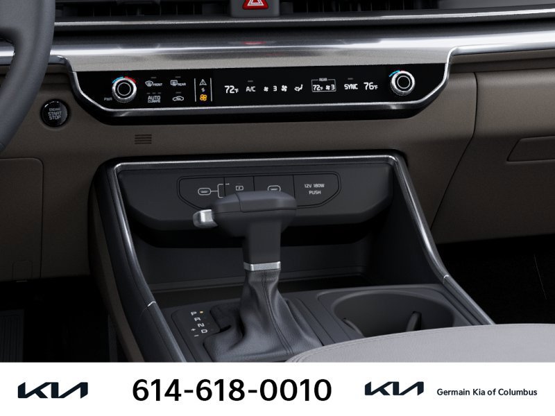 New 2026 Kia Carnival FWD image 26