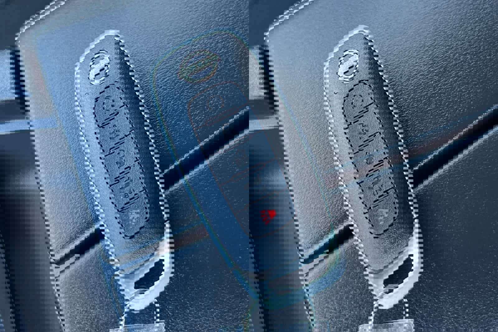 New 2026 Nissan Rogue SV image 25