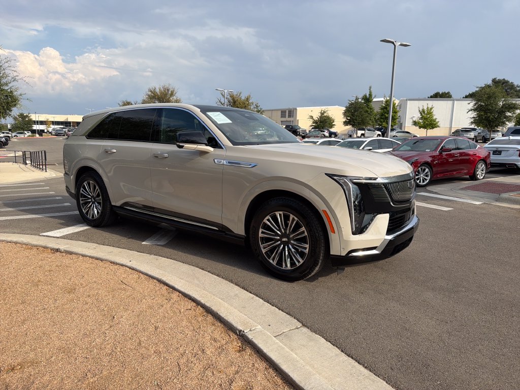 Used 2026 Cadillac Escalade IQ Luxury 1