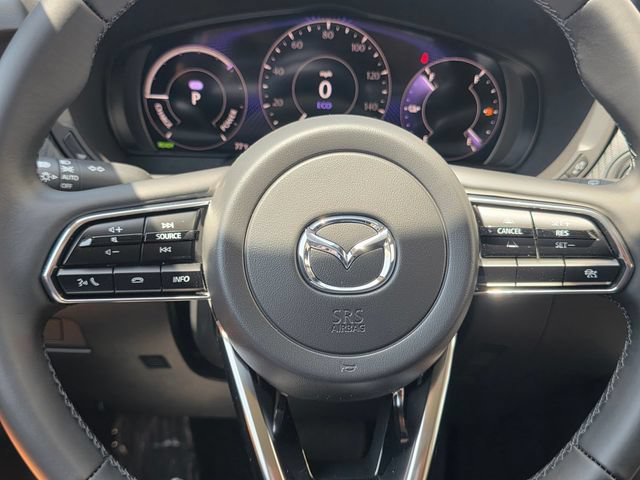 New 2026 MAZDA CX-70 SC AWD/4WD image 25