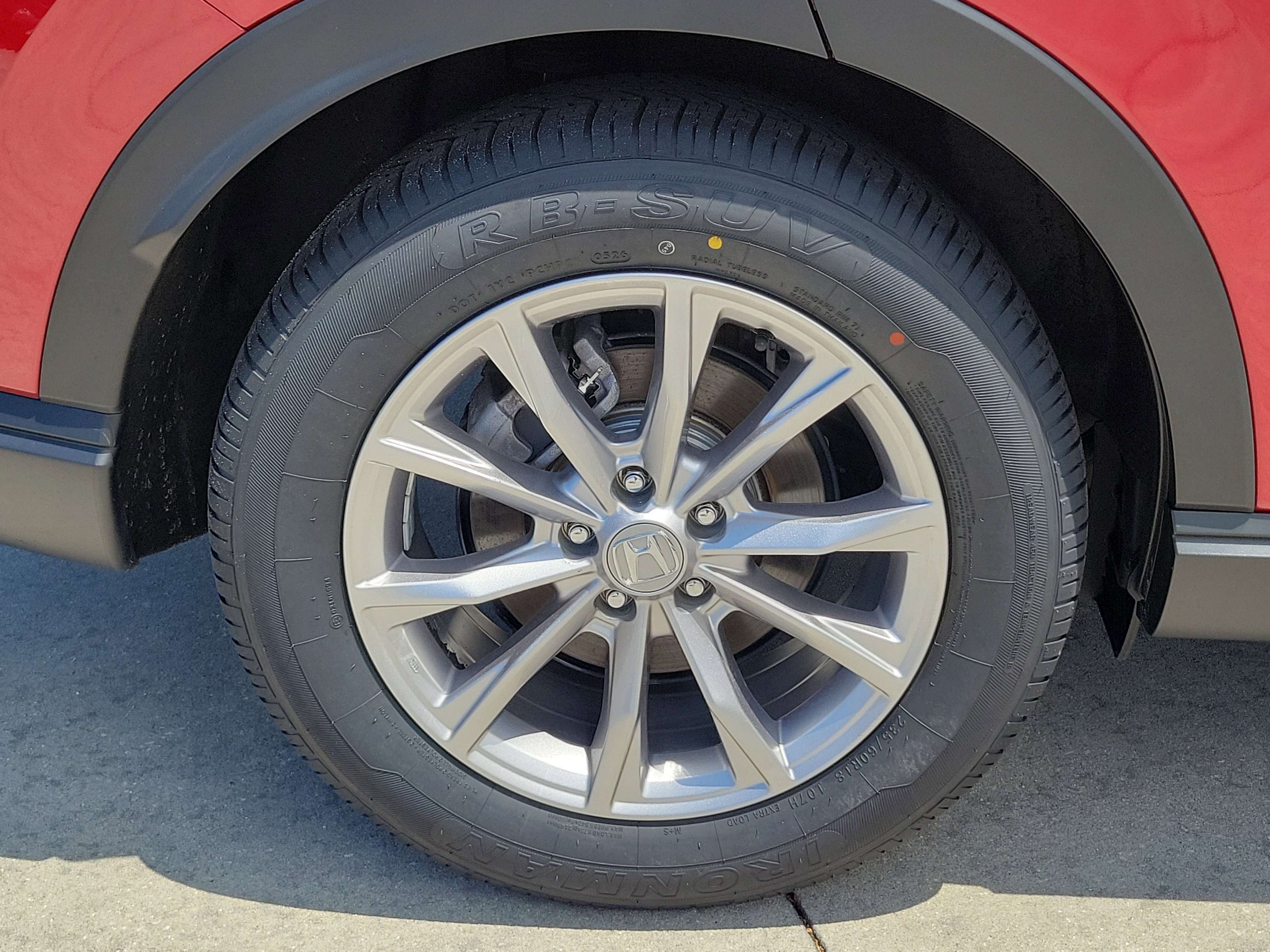 Certified 2025 Honda CR-V EX-L image 9