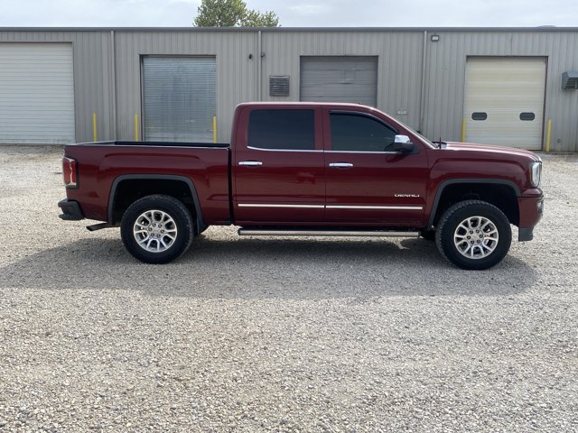 Used 2016 GMC Sierra 1500 Denali w/ Enhanced Driver Alert Package AWD/4WD image 2