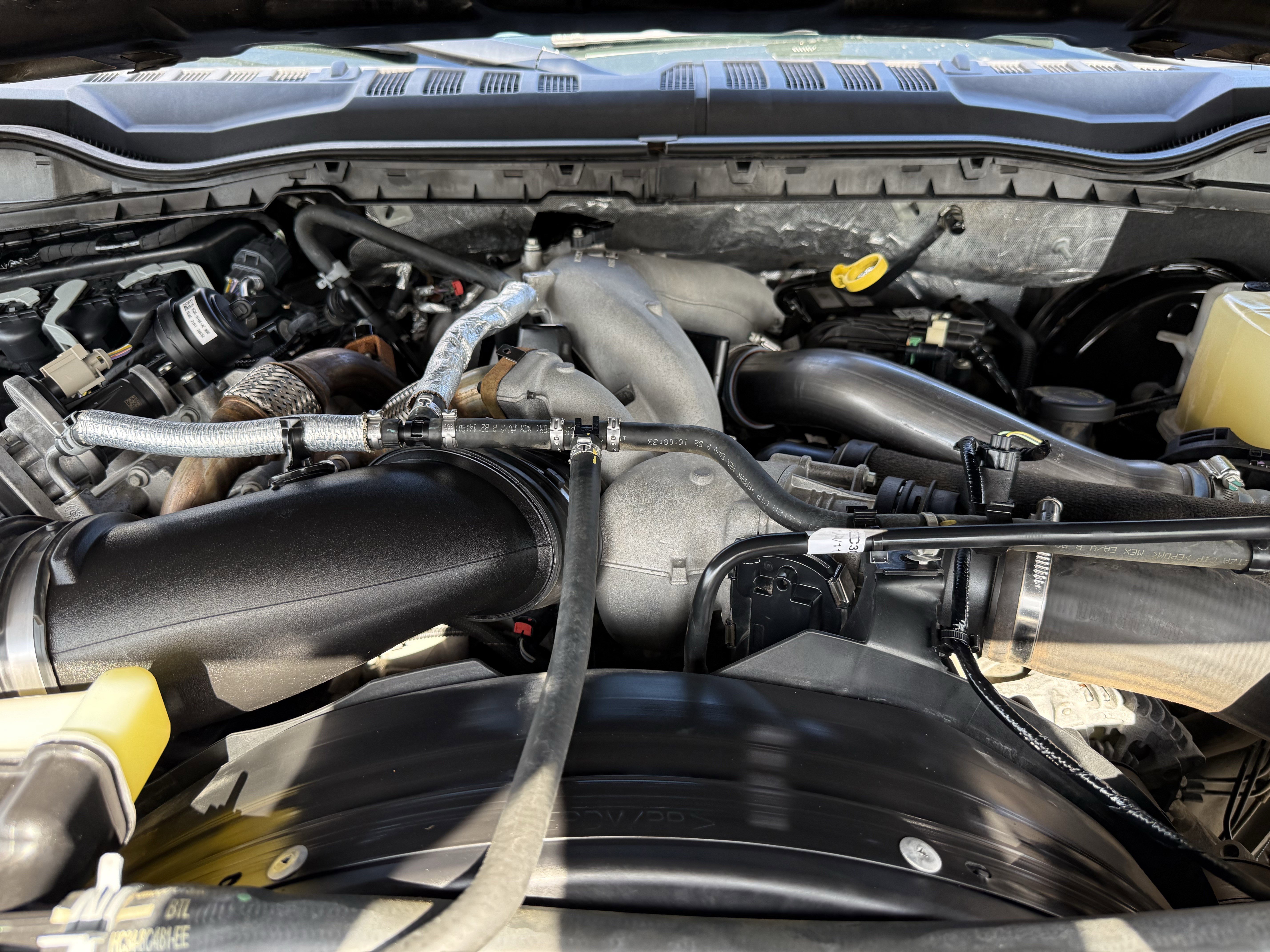 Used 2021 Ford F250 Platinum w/ FX4 Off-Road Package image 33