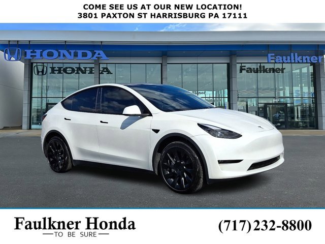 Used 2023 Tesla Model Y Long Range
