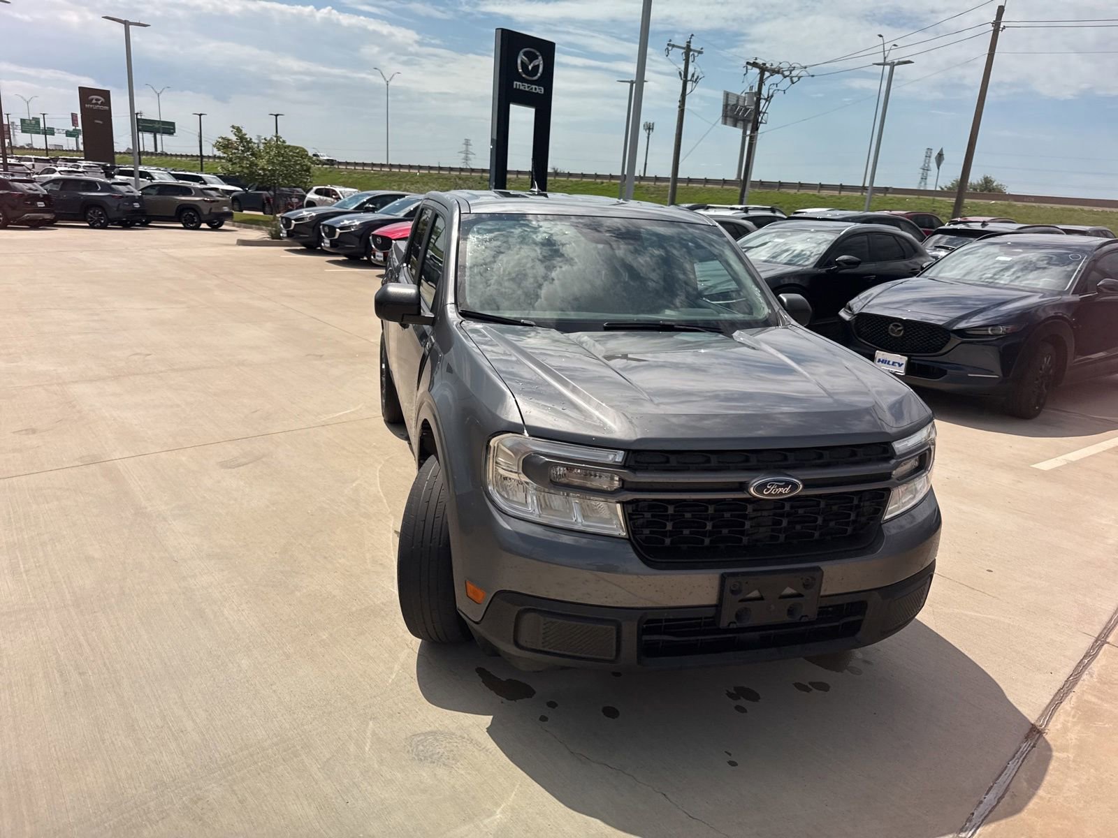 Used 2024 Ford Maverick XLT FWD image 4