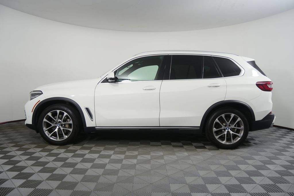Used 2021 BMW X5 xDrive40i w/ Premium Package AWD/4WD image 6