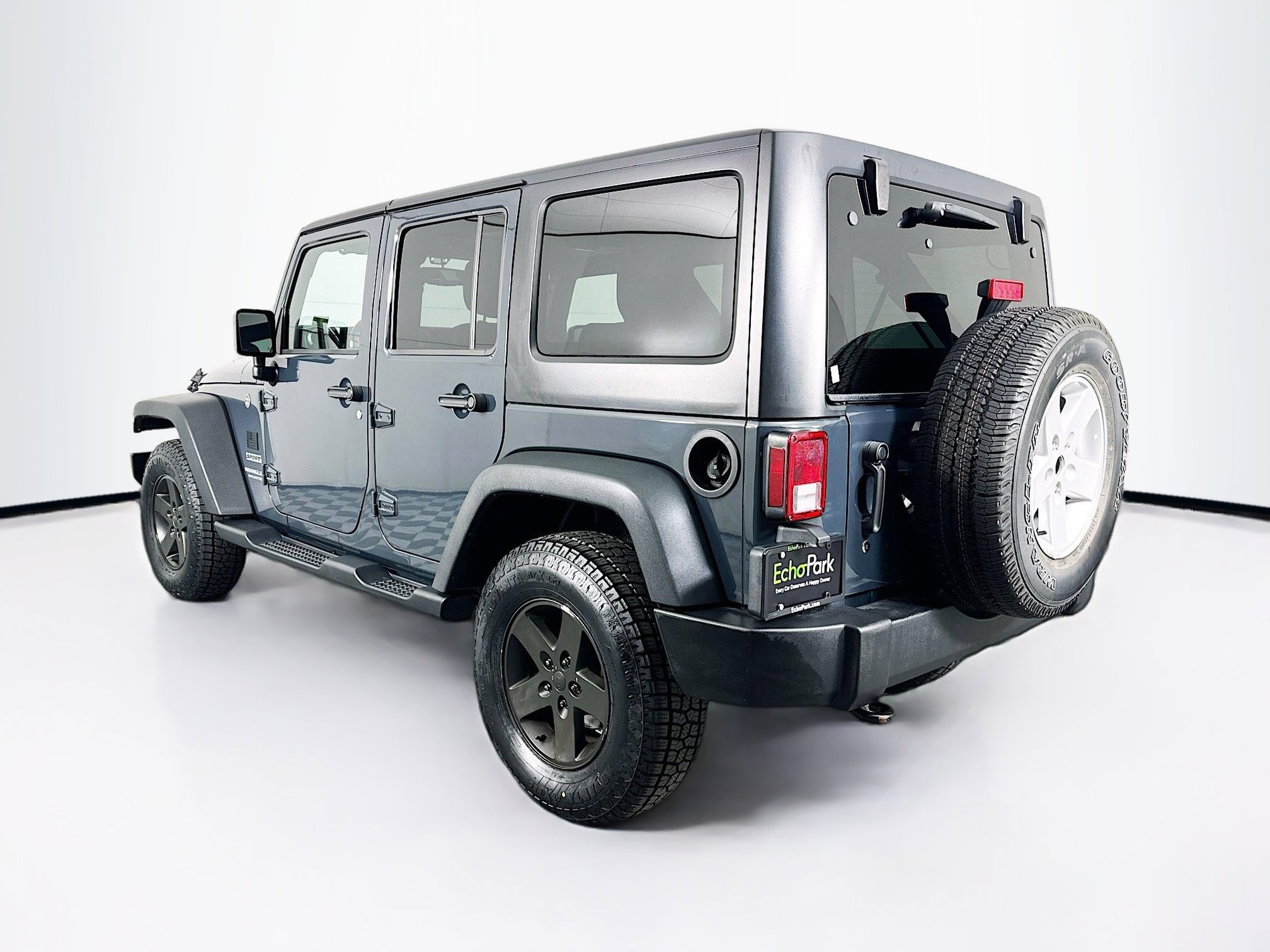 Used 2017 Jeep Wrangler Unlimited Sport w/ Quick Order Package 24S image 5