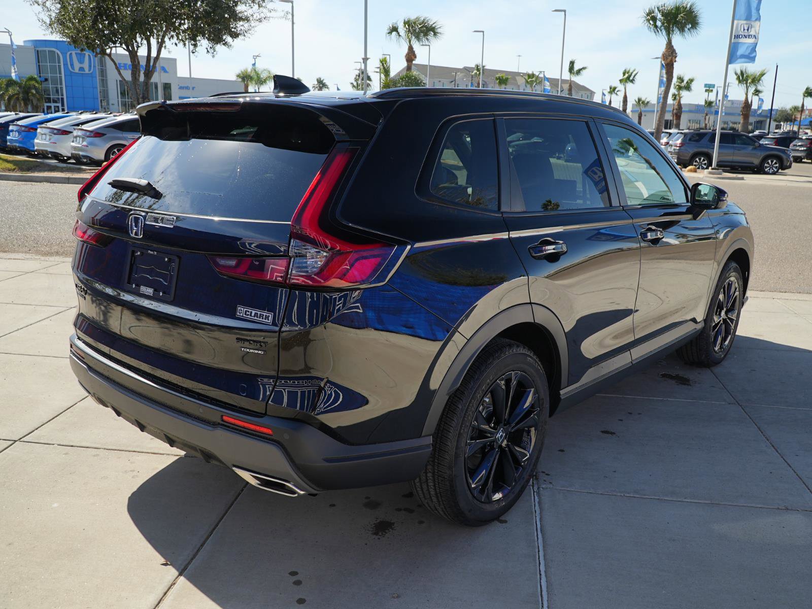 New 2026 Honda CR-V Sport Touring image 5