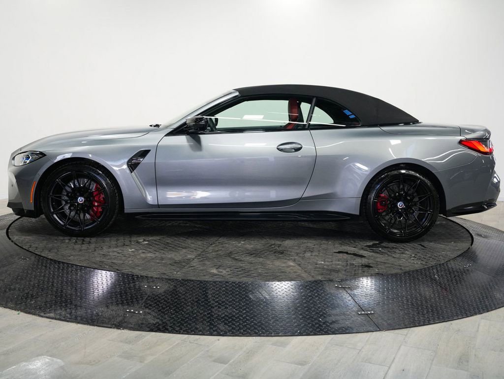 Used 2023 BMW M4 xDrive Competition w/ Executive Package AWD/4WD image 11