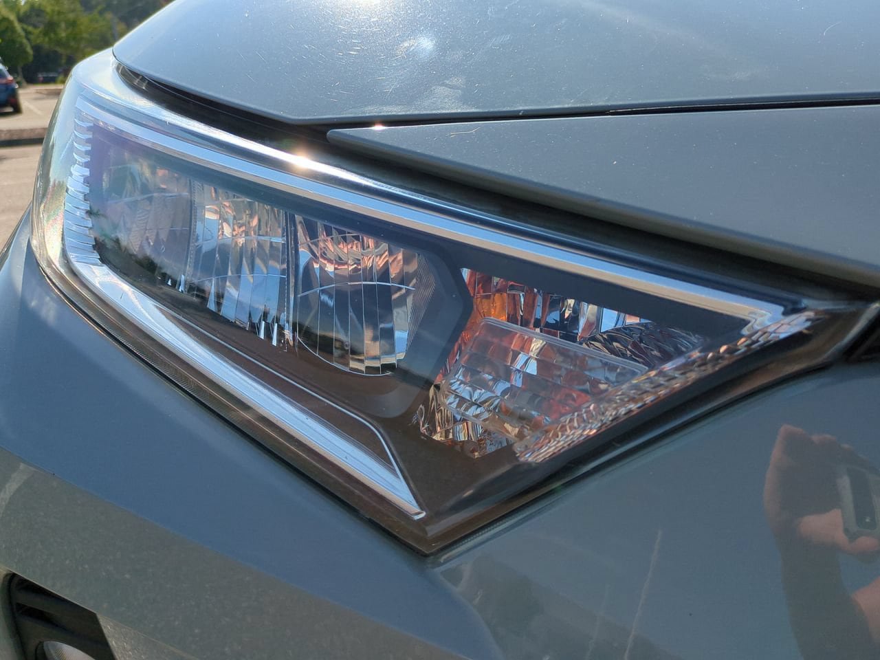 Used 2020 Toyota RAV4 XLE FWD image 10