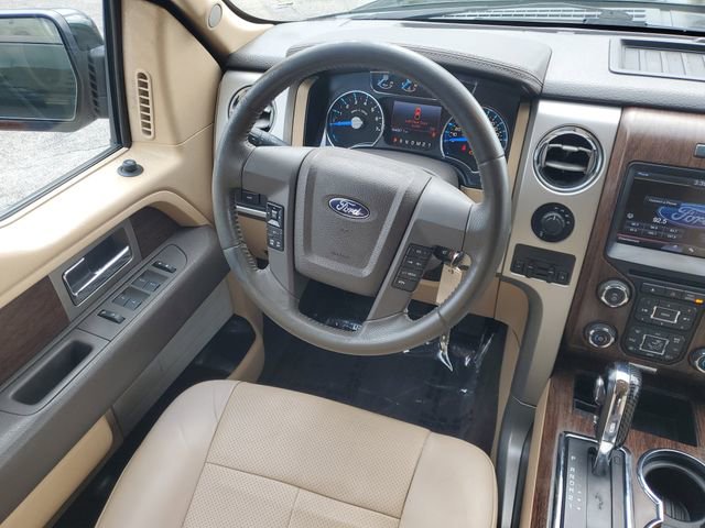Used 2013 Ford F150 Lariat w/ Mid Equipment Group image 10