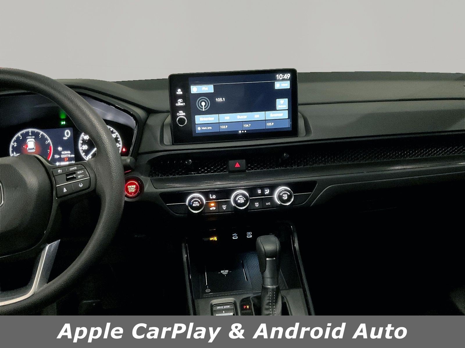 Certified 2026 Honda CR-V LX image 9