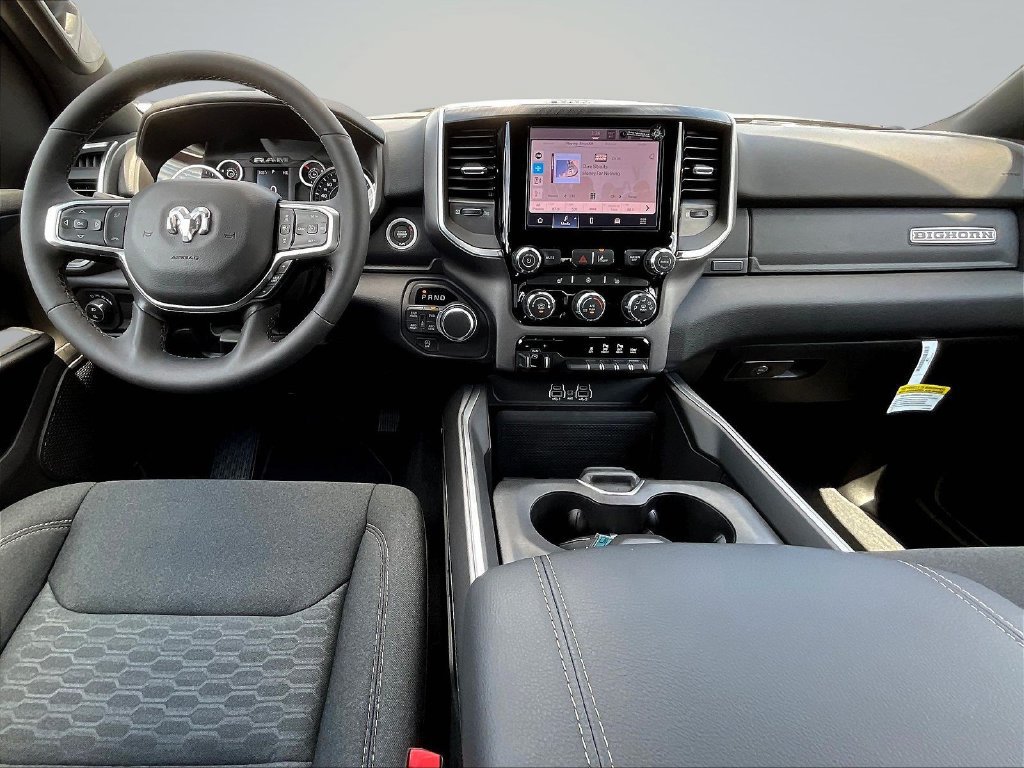 New 2026 RAM 1500 Big Horn w/ Night Edition AWD/4WD image 7