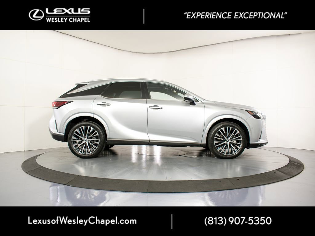 Used 2023 Lexus RX 350 Premium Plus w/ Accessory Package image 4