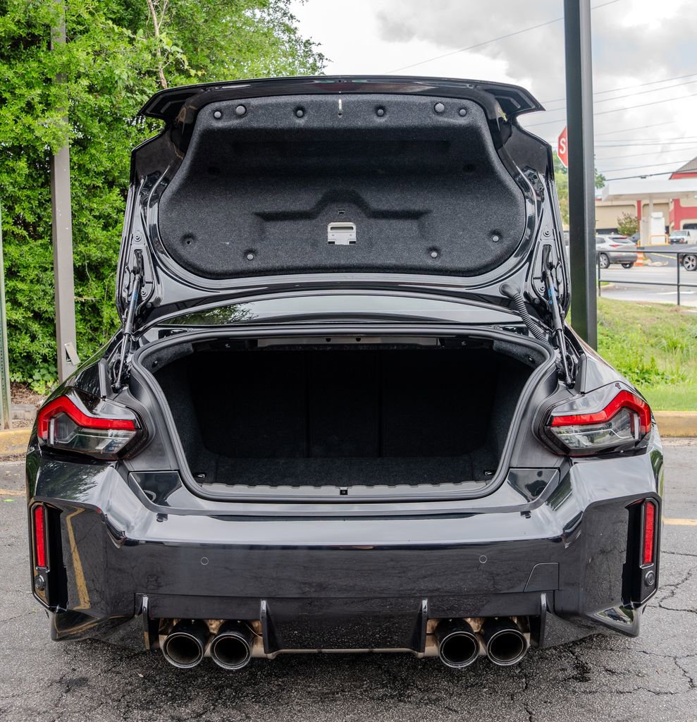 Used 2024 BMW M2 w/ Lighting Package RWD image 26