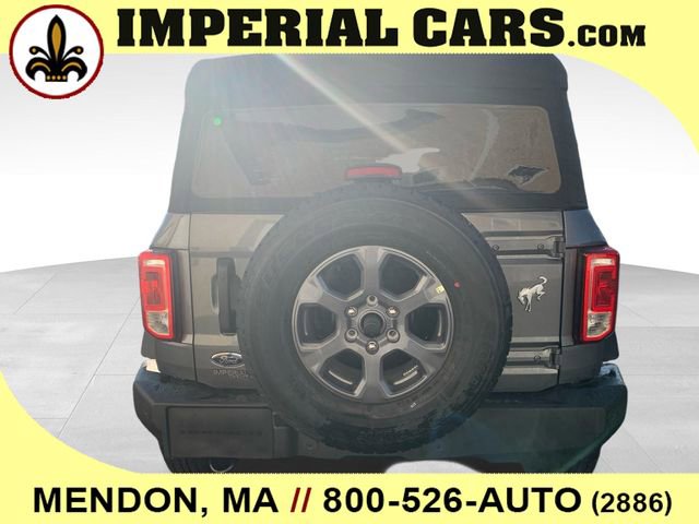 New 2025 Ford Bronco Big Bend image 10
