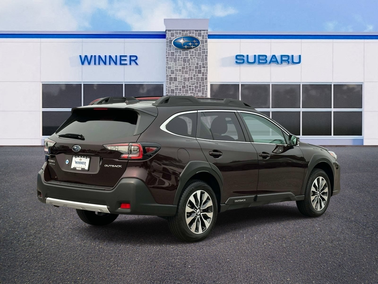 Used 2024 Subaru Outback Limited AWD/4WD image 5
