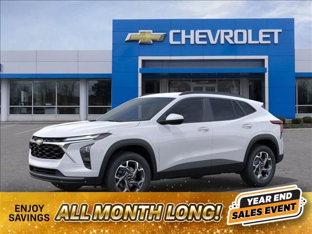 New 2026 Chevrolet Trax LT image 2