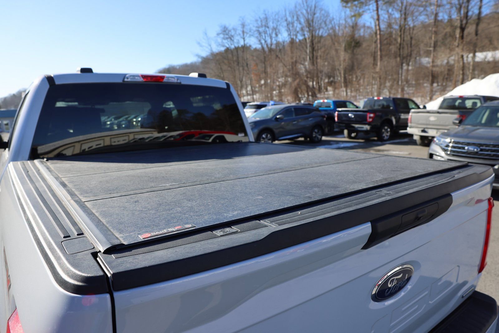 Certified 2022 Ford F150 XL w/ STX Appearance Package AWD/4WD image 27