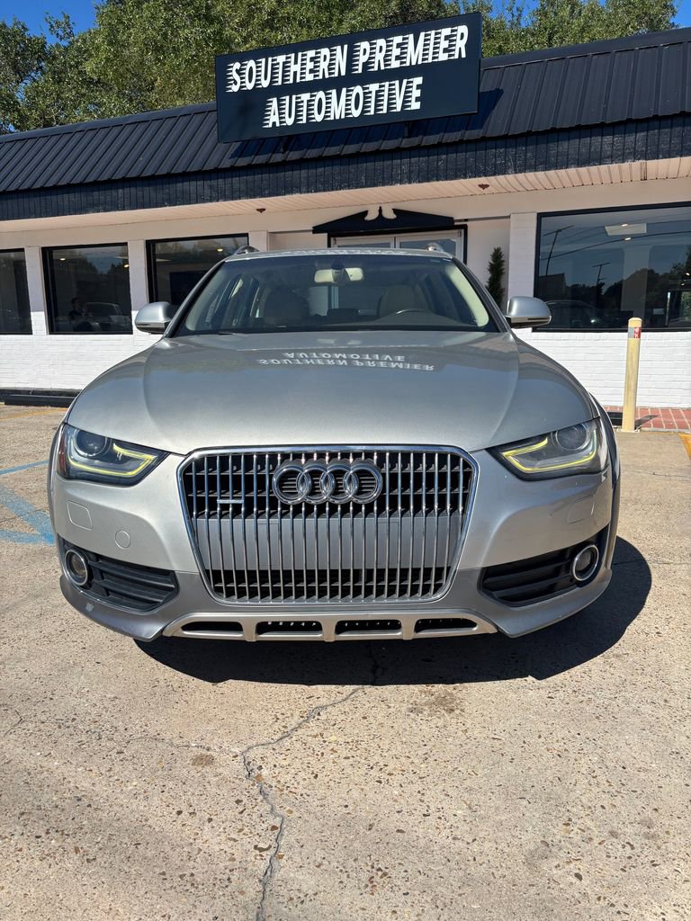 Used 2014 Audi A4 Premium Plus