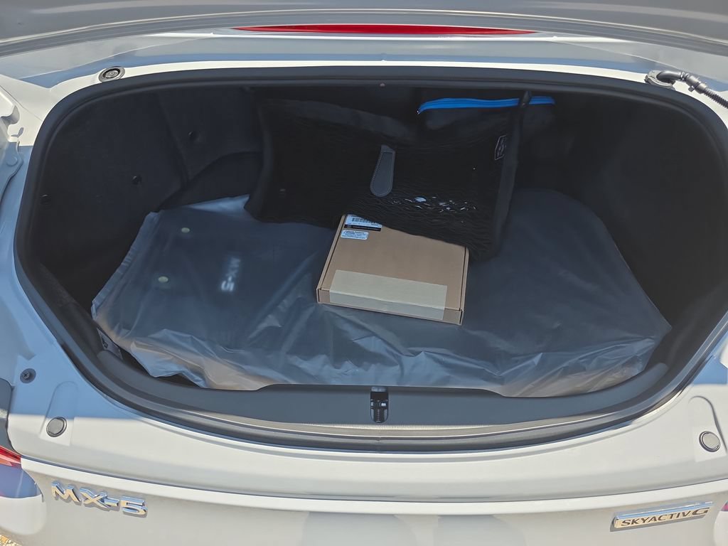 New 2026 MAZDA MX-5 Miata Grand Touring RWD image 11