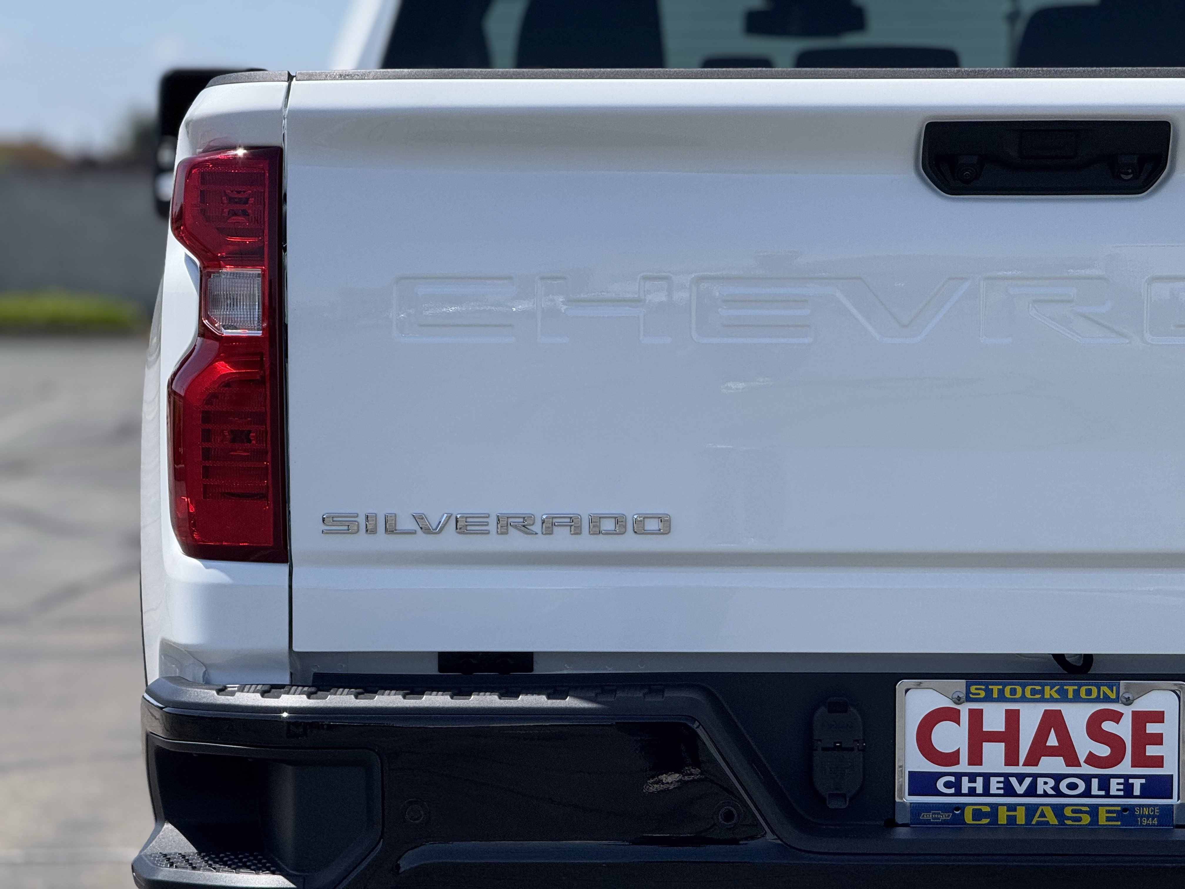 New 2026 Chevrolet Silverado 2500 Custom w/ Custom Value Package AWD/4WD image 7