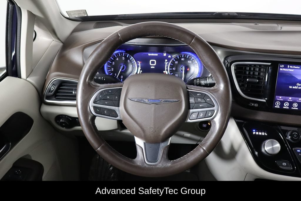 Used 2019 Chrysler Pacifica Touring-L Plus w/ Advanced Safetytec Group FWD image 7