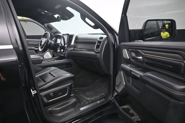 Used 2021 RAM 1500 Limited AWD/4WD image 28