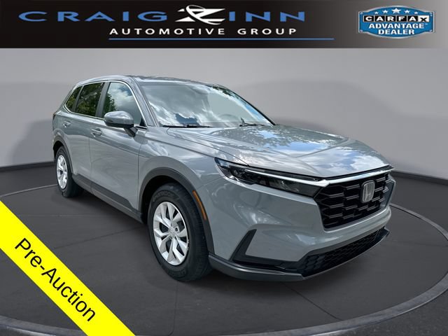 Used 2025 Honda CR-V LX