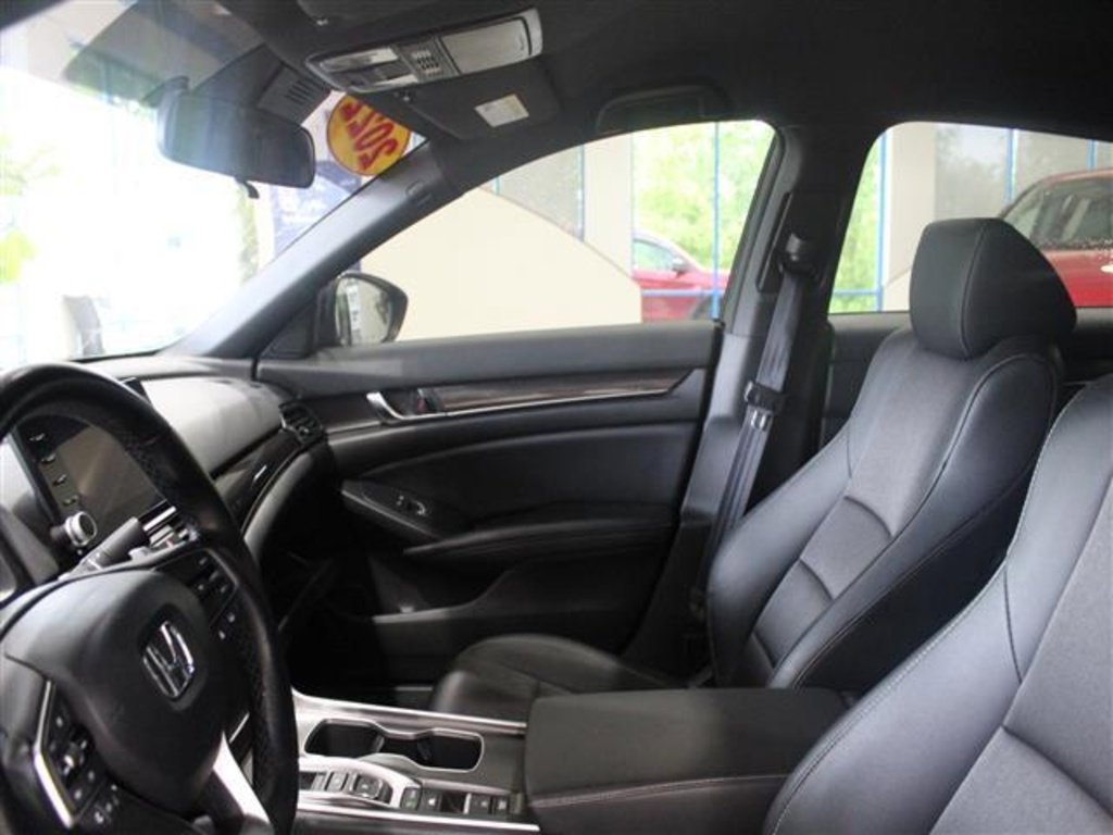 Certified 2022 Honda Accord Sport image 14