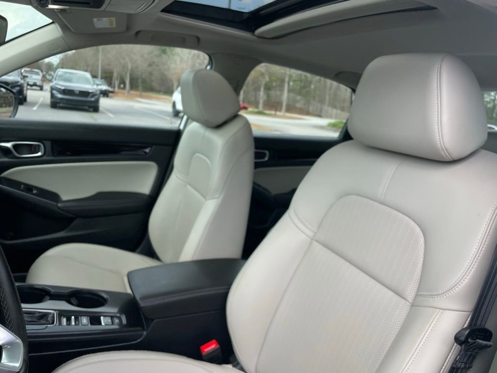 Certified 2024 Honda Civic Touring image 25