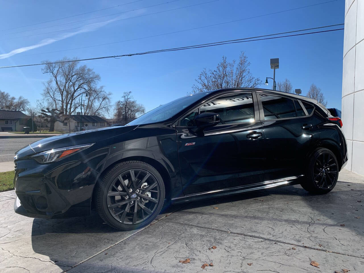 Used 2024 Subaru Impreza RS w/ Popular Package #1 image 4