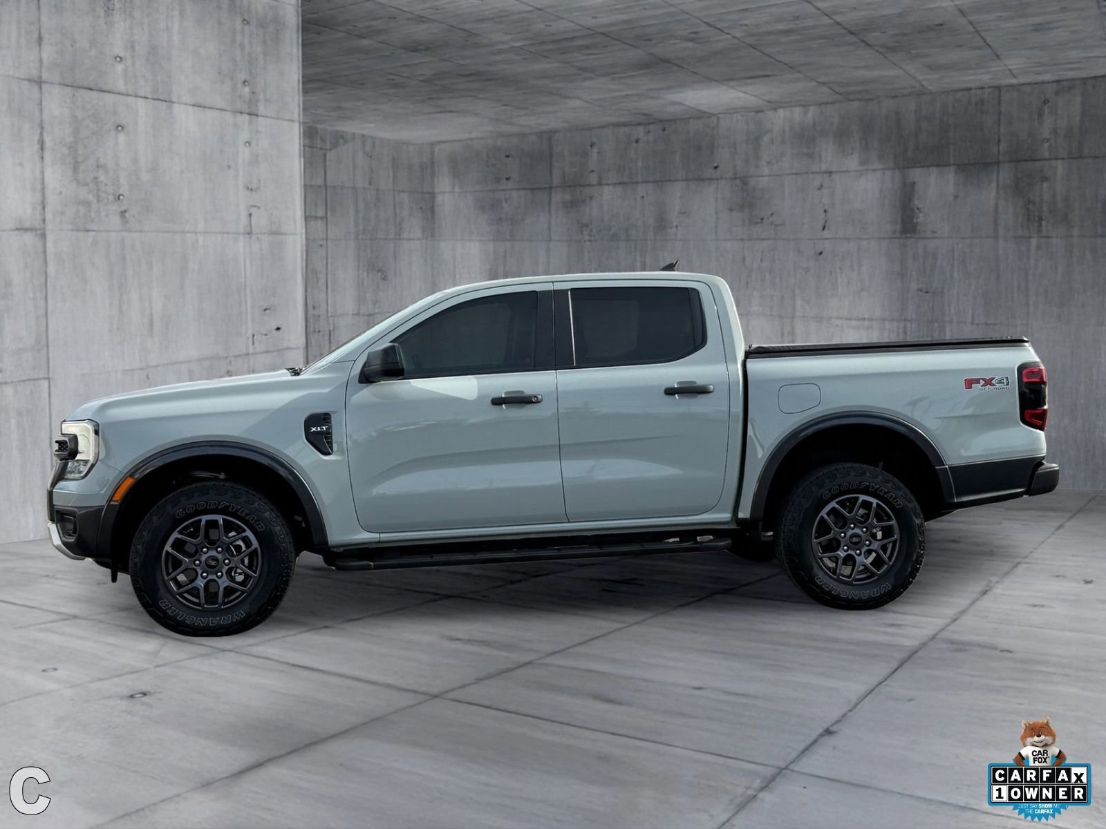 Used 2024 Ford Ranger XLT w/ FX4 Off-Road Package AWD/4WD image 3
