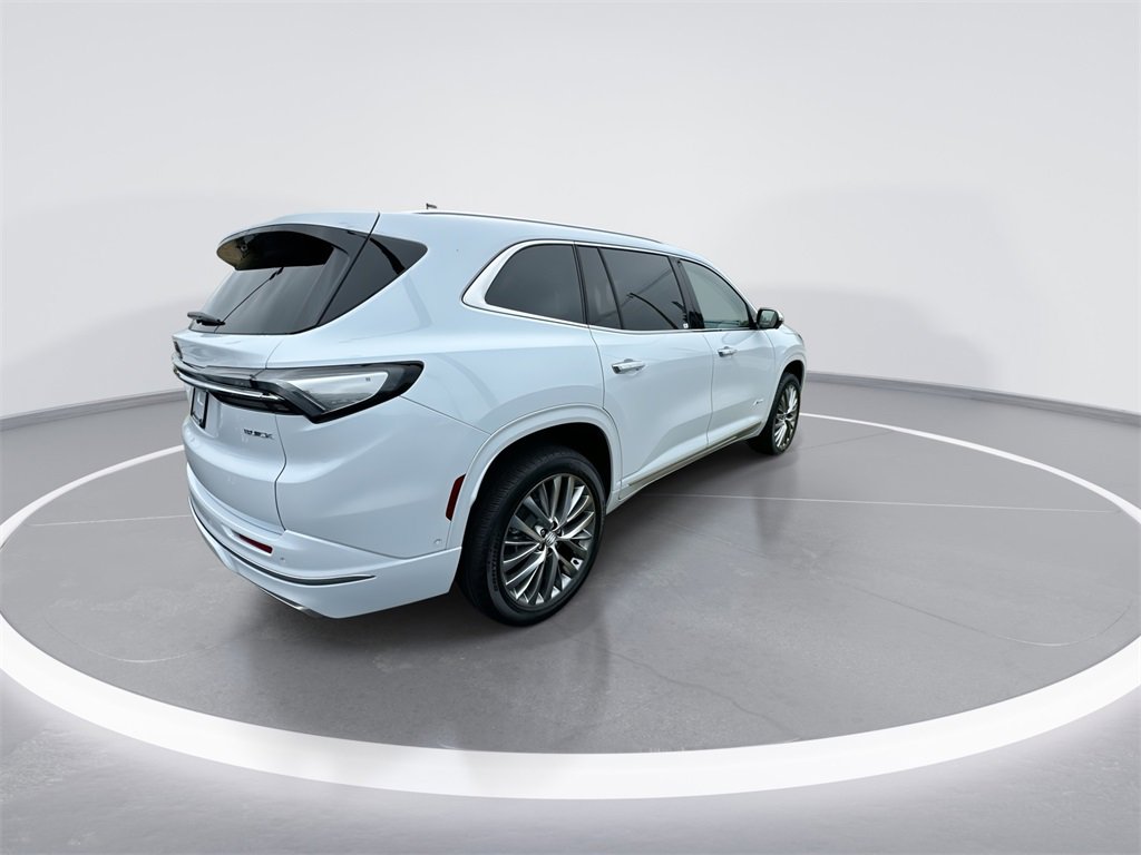 New 2026 Buick Enclave Avenir w/ Super Cruise Package image 8