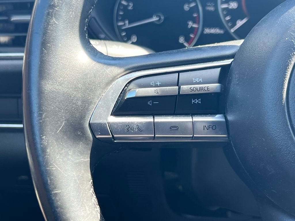 Used 2023 MAZDA CX-30 AWD 2.5 S w/ Premium Package image 19