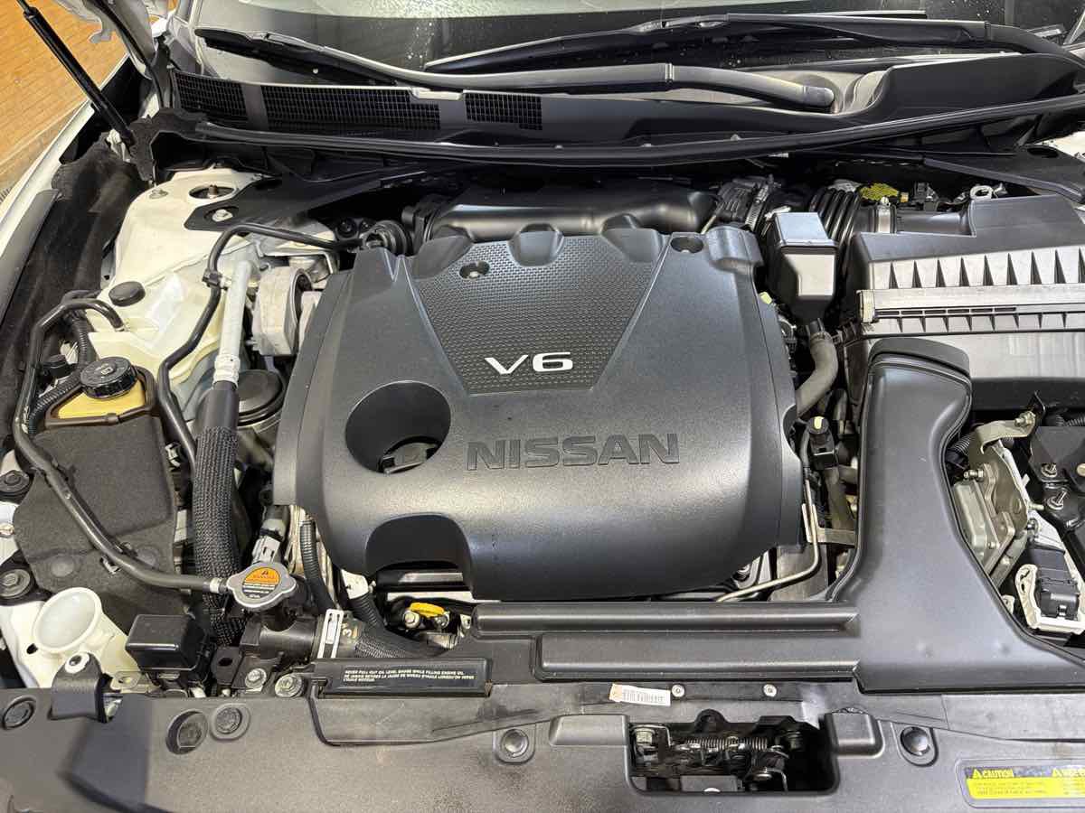 Used 2016 Nissan Maxima Platinum FWD image 29