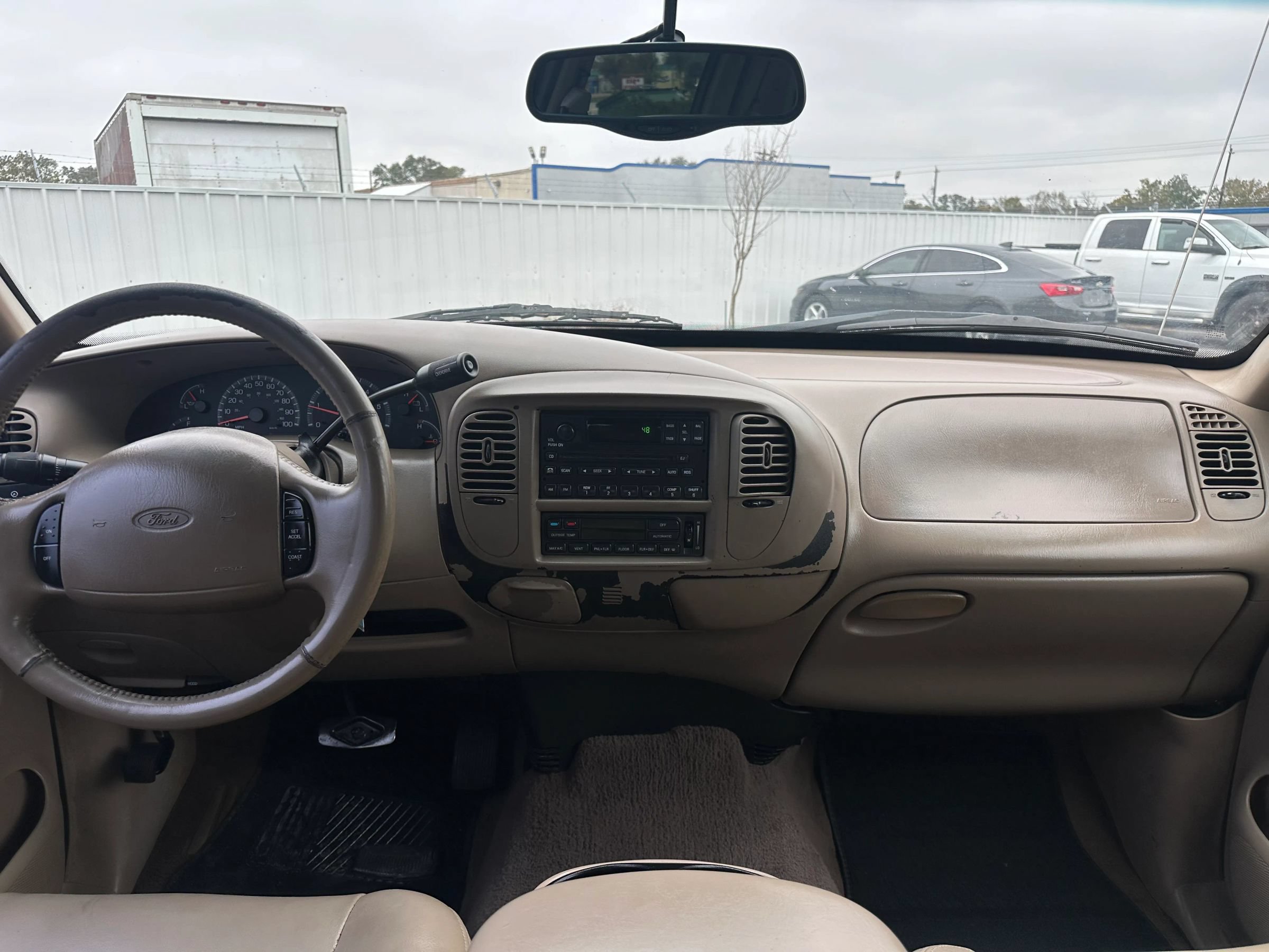 Used 2002 Ford F150 King Ranch RWD image 15